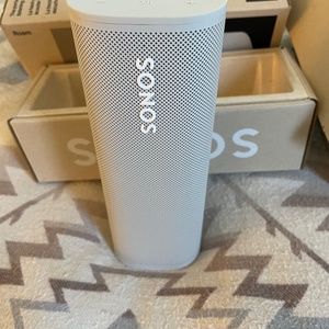 Sonos Roam wireless portable speaker